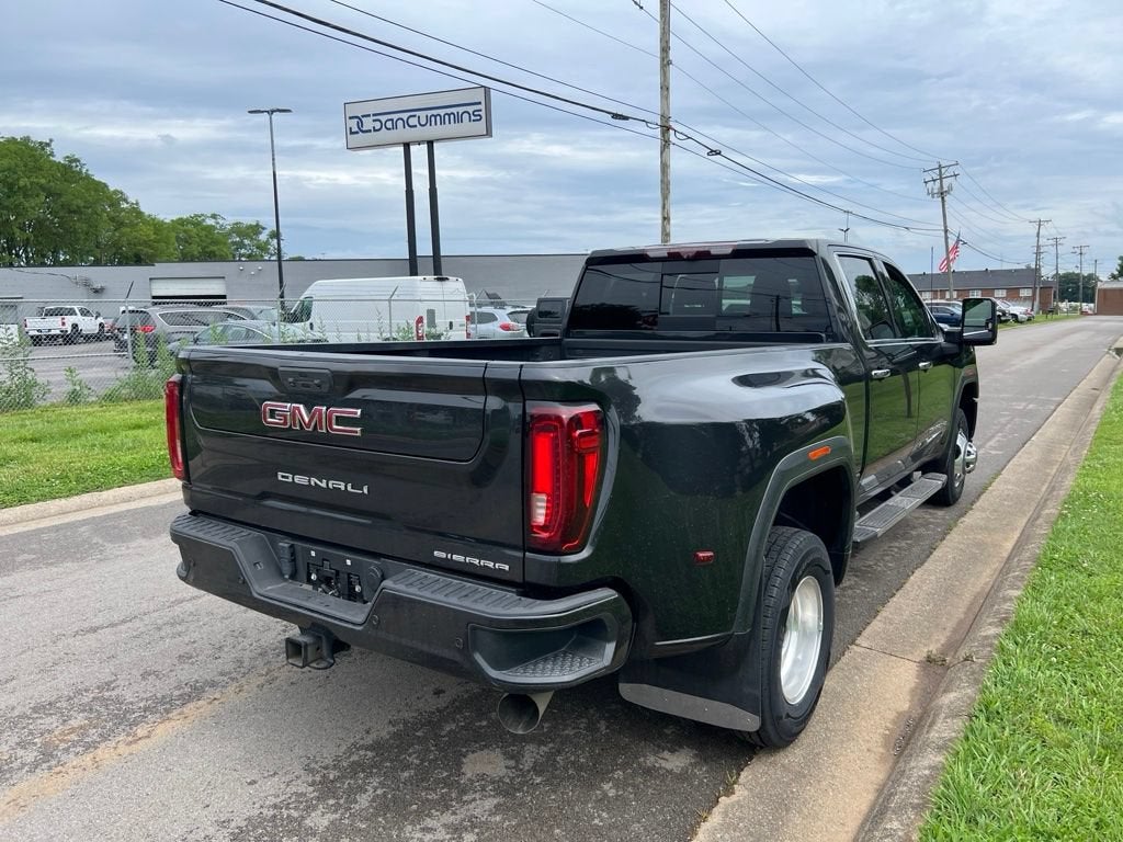 2021 GMC Sierra 3500 HD Denali