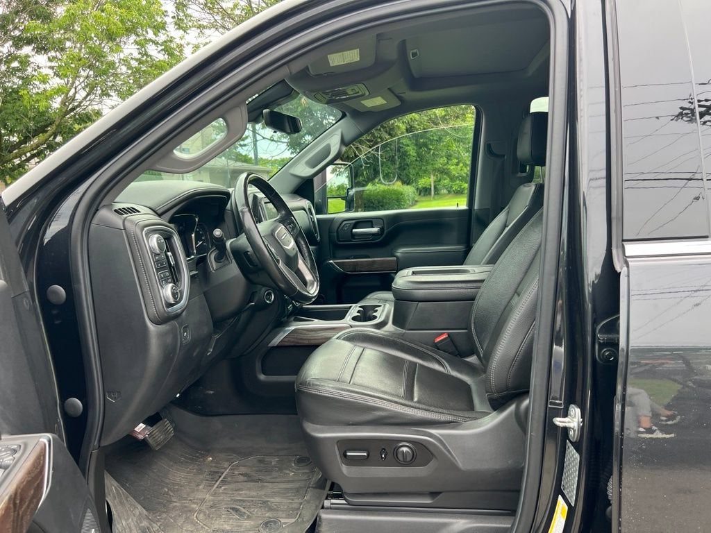 2021 GMC Sierra 3500 HD Denali