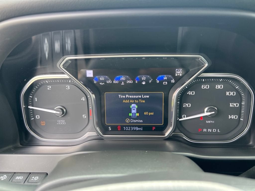 2021 GMC Sierra 3500 HD Denali