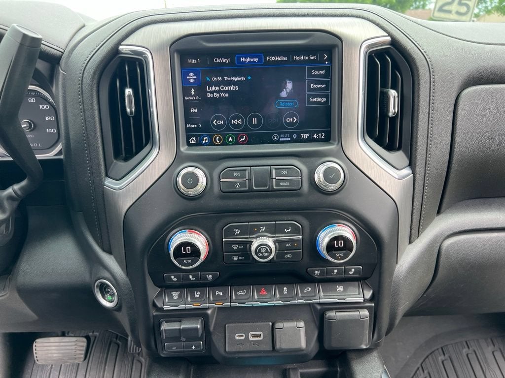 2021 GMC Sierra 3500 HD Denali