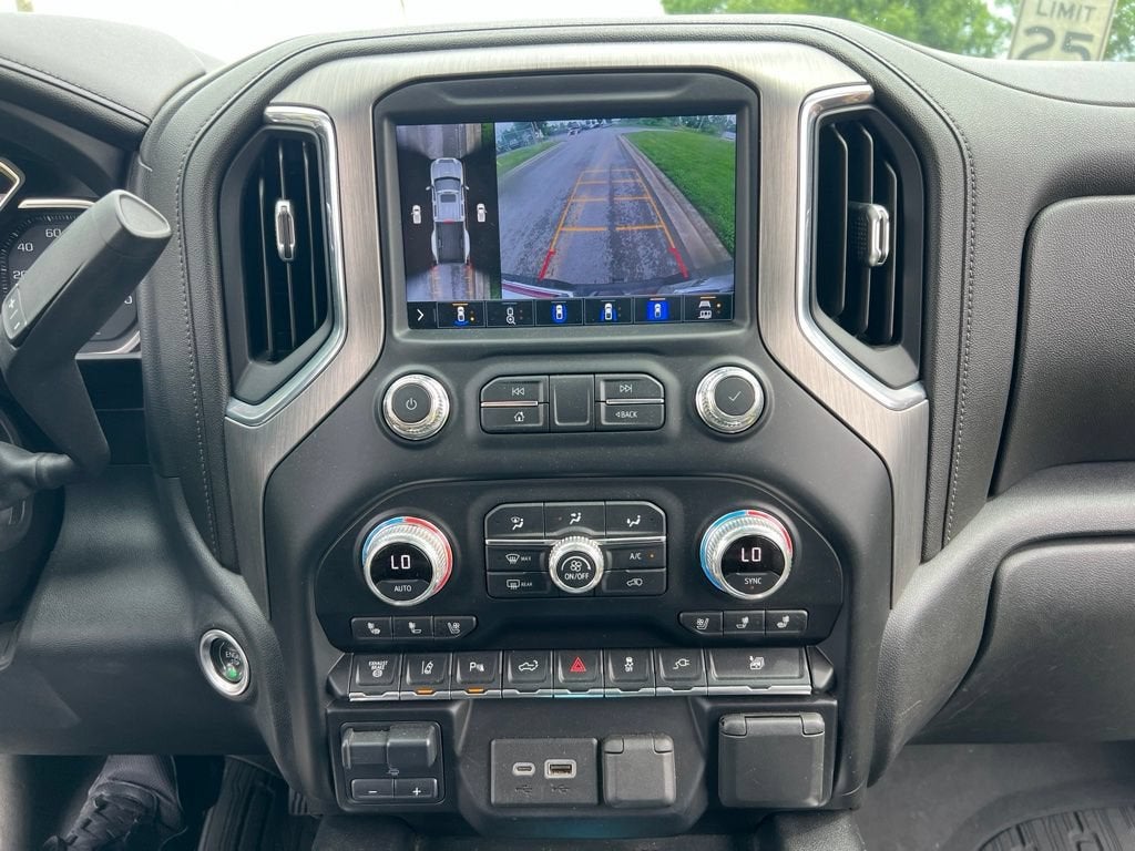 2021 GMC Sierra 3500 HD Denali