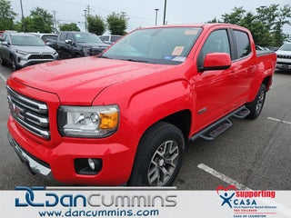 2016 GMC Canyon 4WD SLE