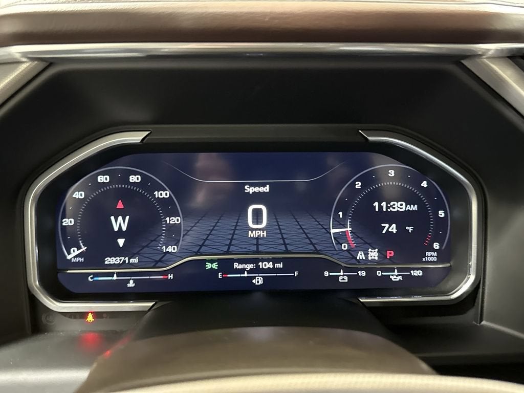 2023 GMC Sierra 1500 Denali