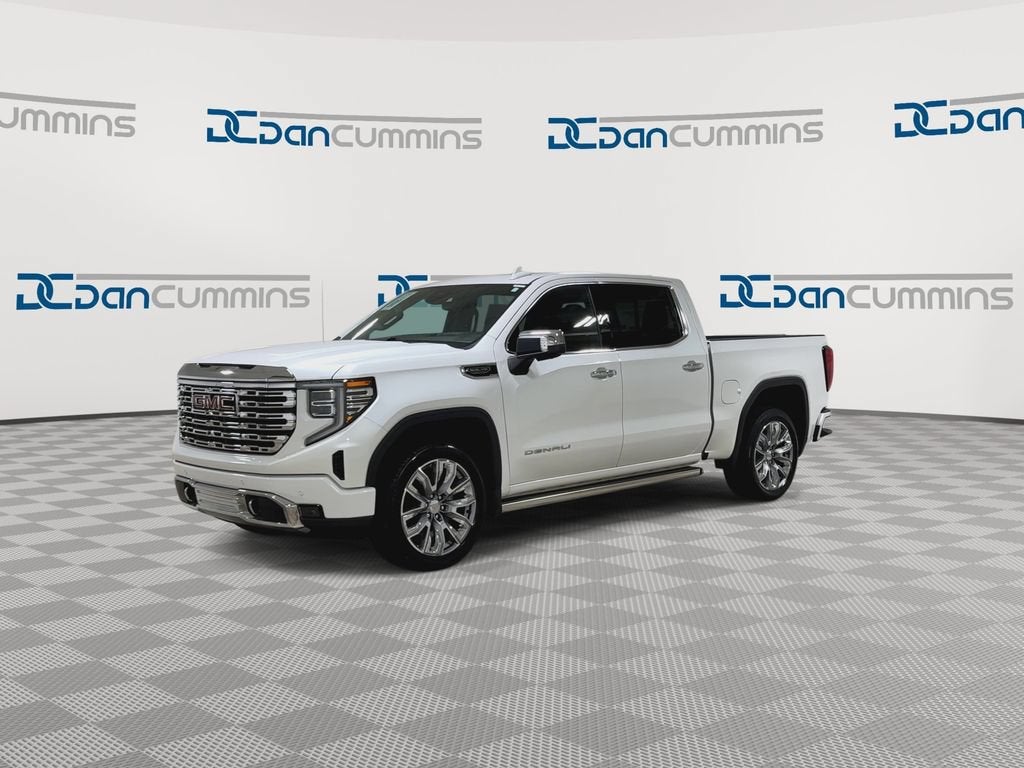 2023 GMC Sierra 1500 Denali