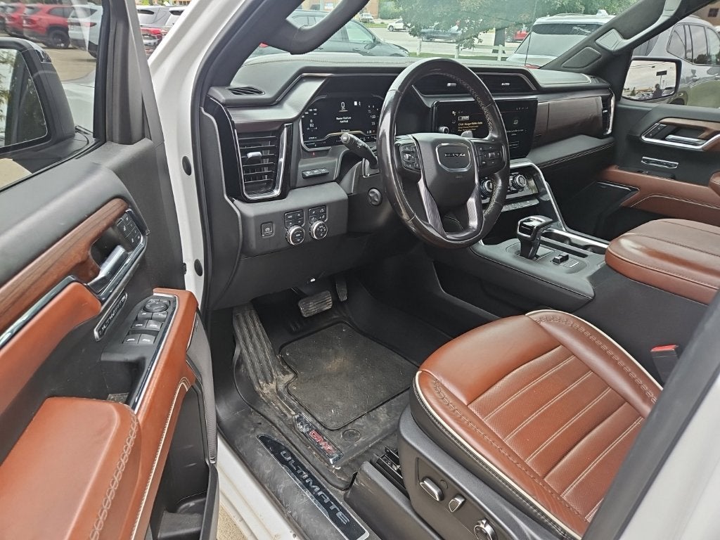 2023 GMC Sierra 1500 Denali Ultimate