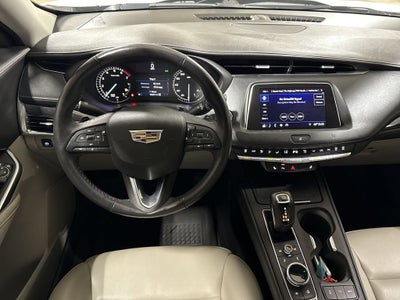 2019 Cadillac XT4 AWD Luxury