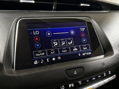 2019 Cadillac XT4 AWD Luxury