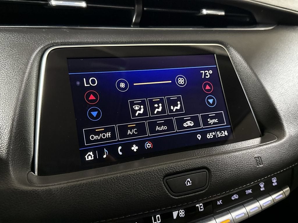 2019 Cadillac XT4 AWD Luxury