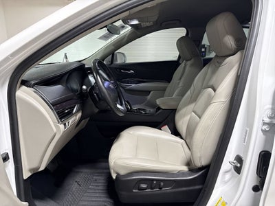 2019 Cadillac XT4 AWD Luxury