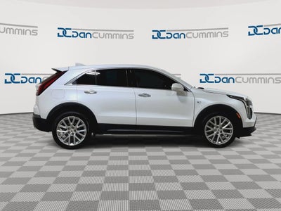2019 Cadillac XT4 AWD Luxury
