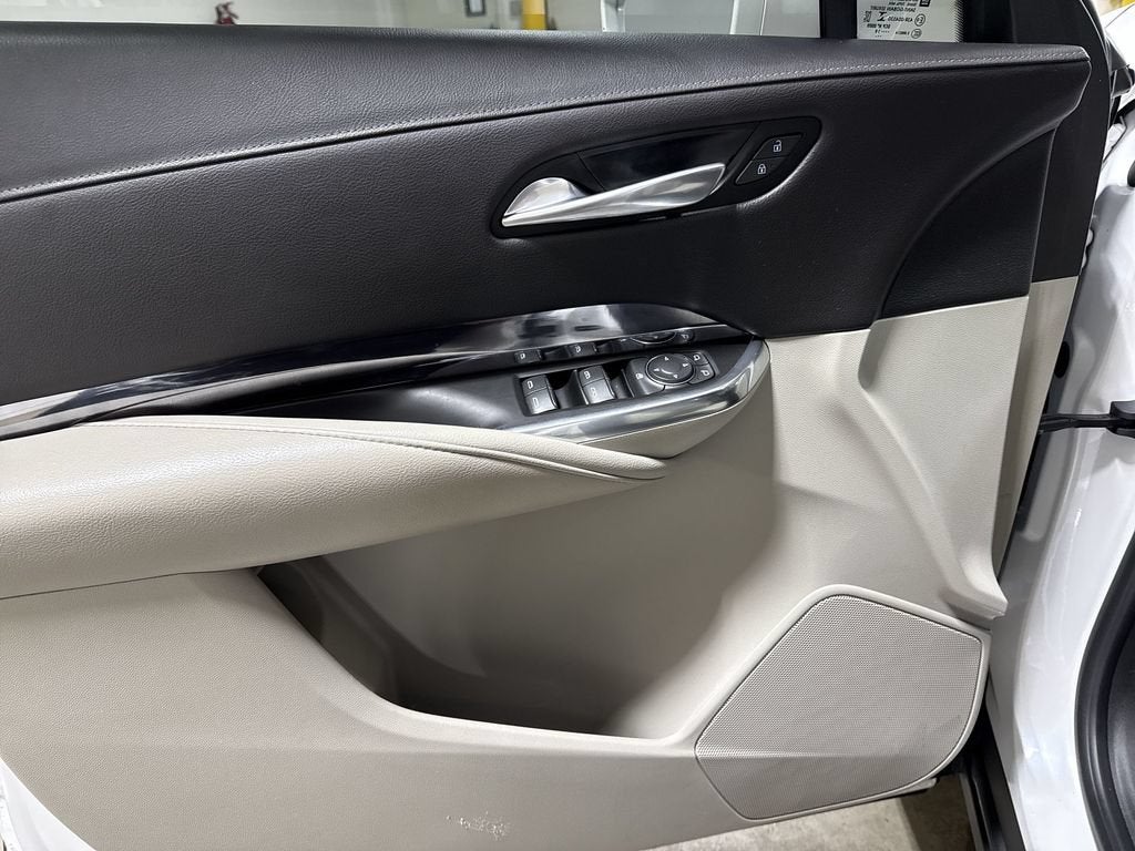 2019 Cadillac XT4 AWD Luxury