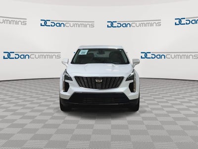 2019 Cadillac XT4 AWD Luxury