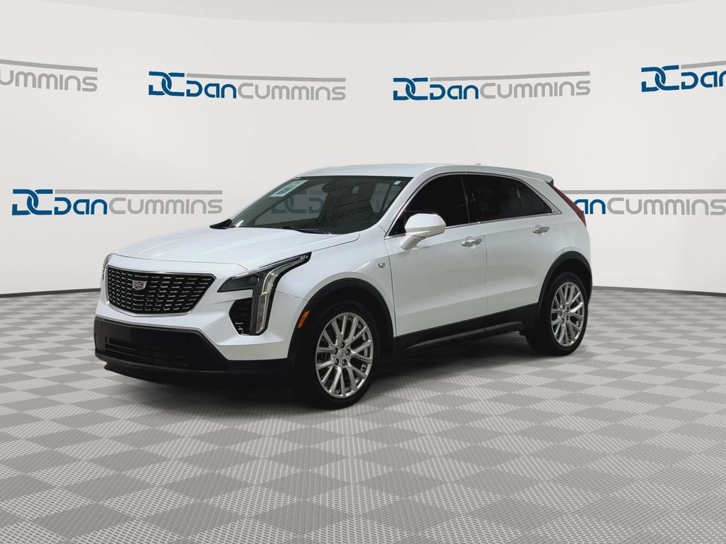 2019 Cadillac XT4 AWD Luxury