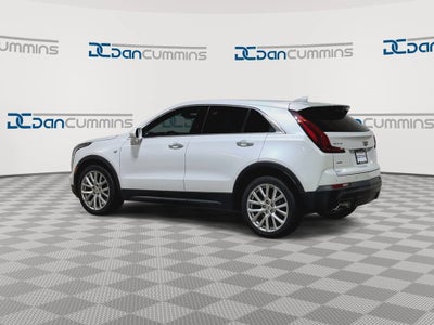 2019 Cadillac XT4 AWD Luxury