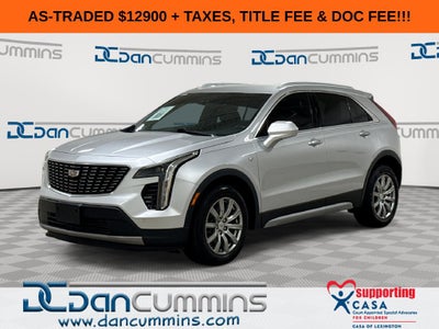 2020 Cadillac XT4 FWD Premium Luxury