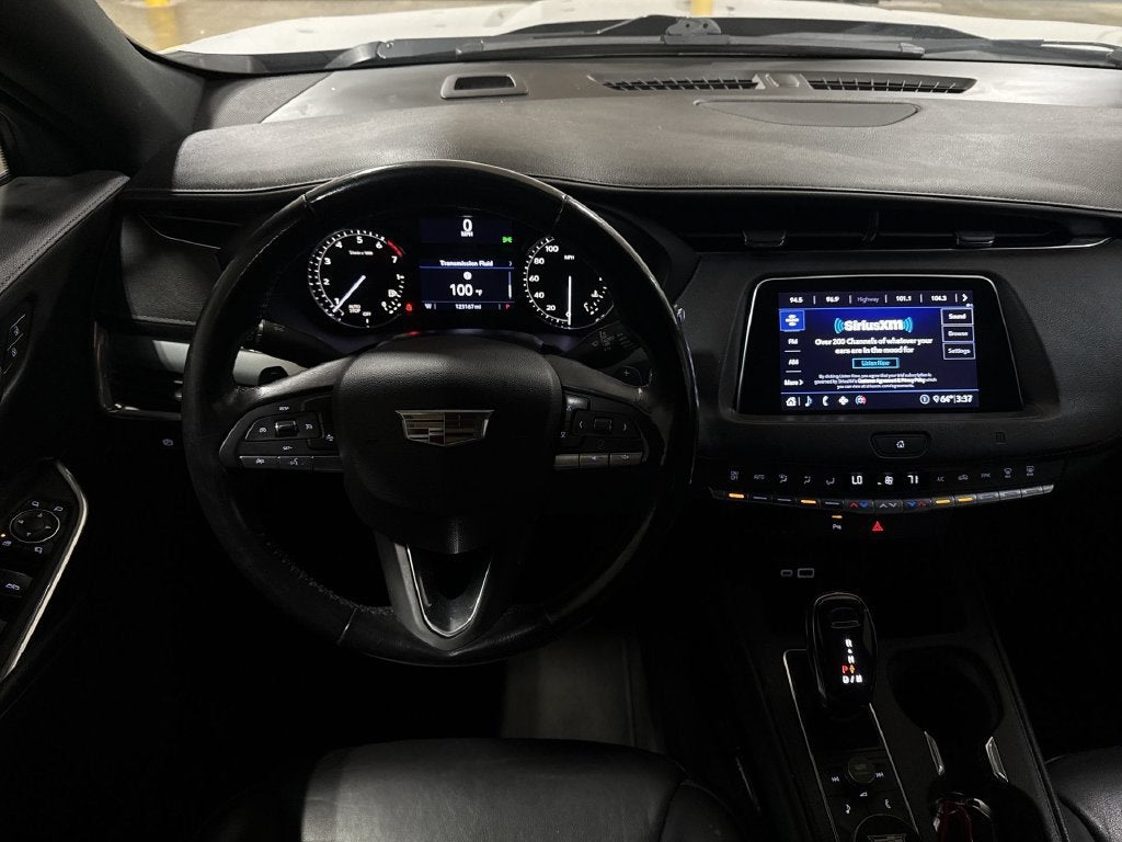2020 Cadillac XT4 FWD Premium Luxury