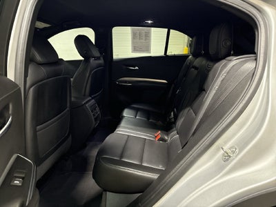 2020 Cadillac XT4 FWD Premium Luxury