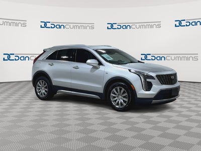 2020 Cadillac XT4 FWD Premium Luxury