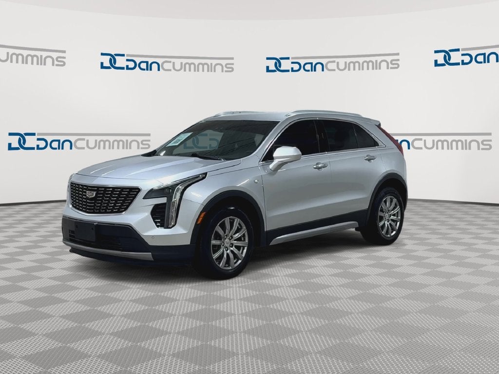 2020 Cadillac XT4 FWD Premium Luxury