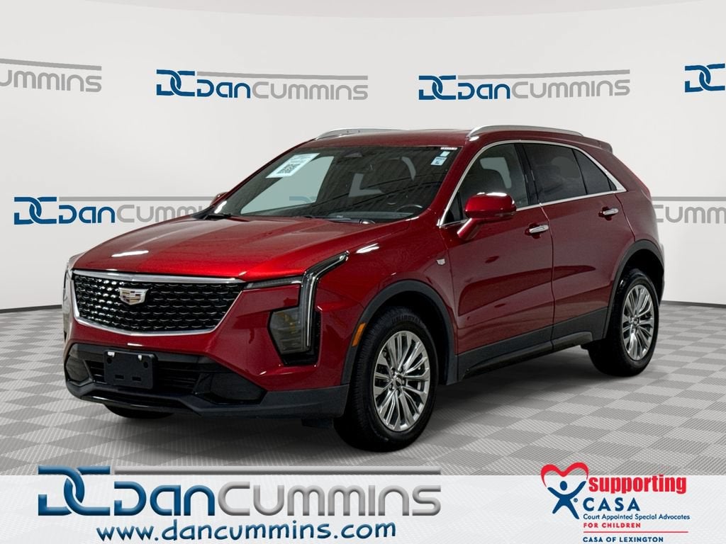 2024 Cadillac XT4 Premium Luxury