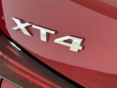 2024 Cadillac XT4 Premium Luxury