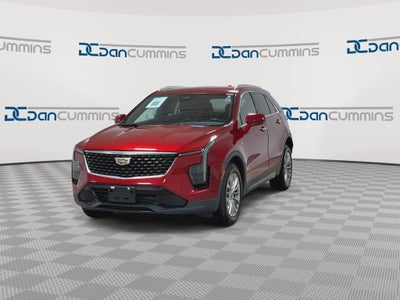 2024 Cadillac XT4 Premium Luxury