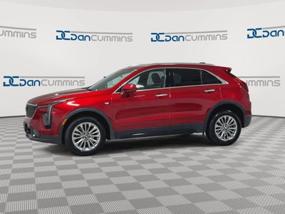 2024 Cadillac XT4 Premium Luxury