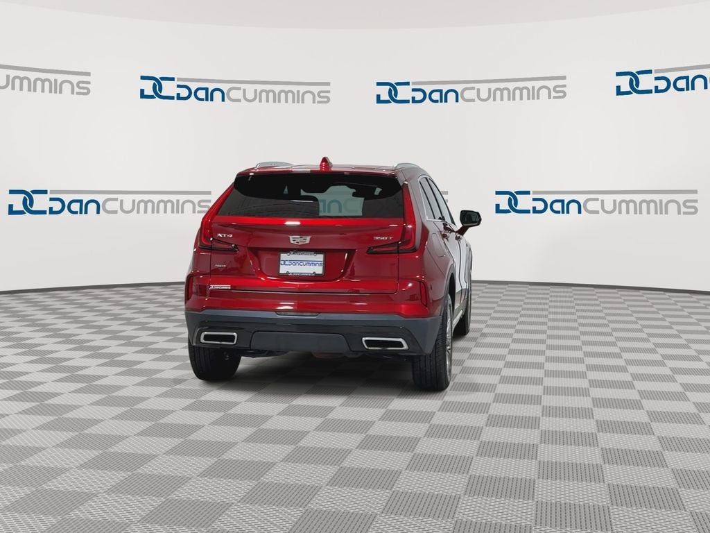 2024 Cadillac XT4 Premium Luxury