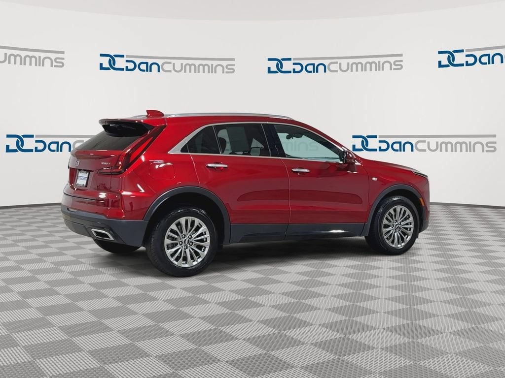 2024 Cadillac XT4 Premium Luxury
