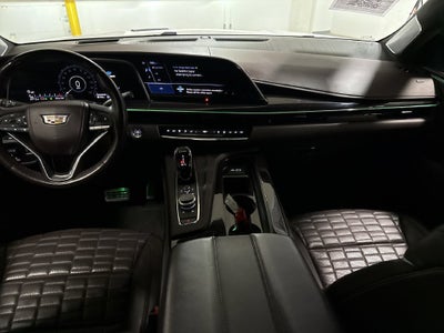 2024 Cadillac Escalade Premium Luxury Platinum