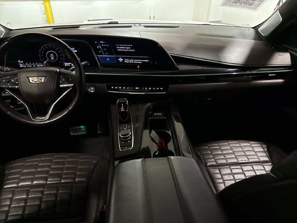 2024 Cadillac Escalade Premium Luxury Platinum