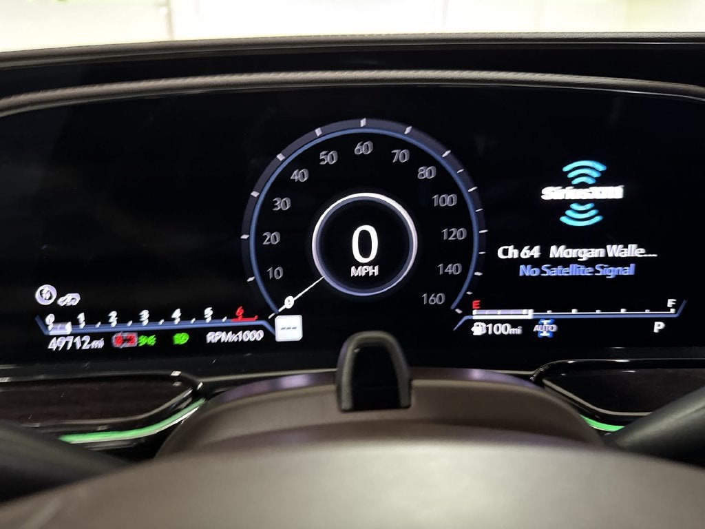 2024 Cadillac Escalade Premium Luxury Platinum