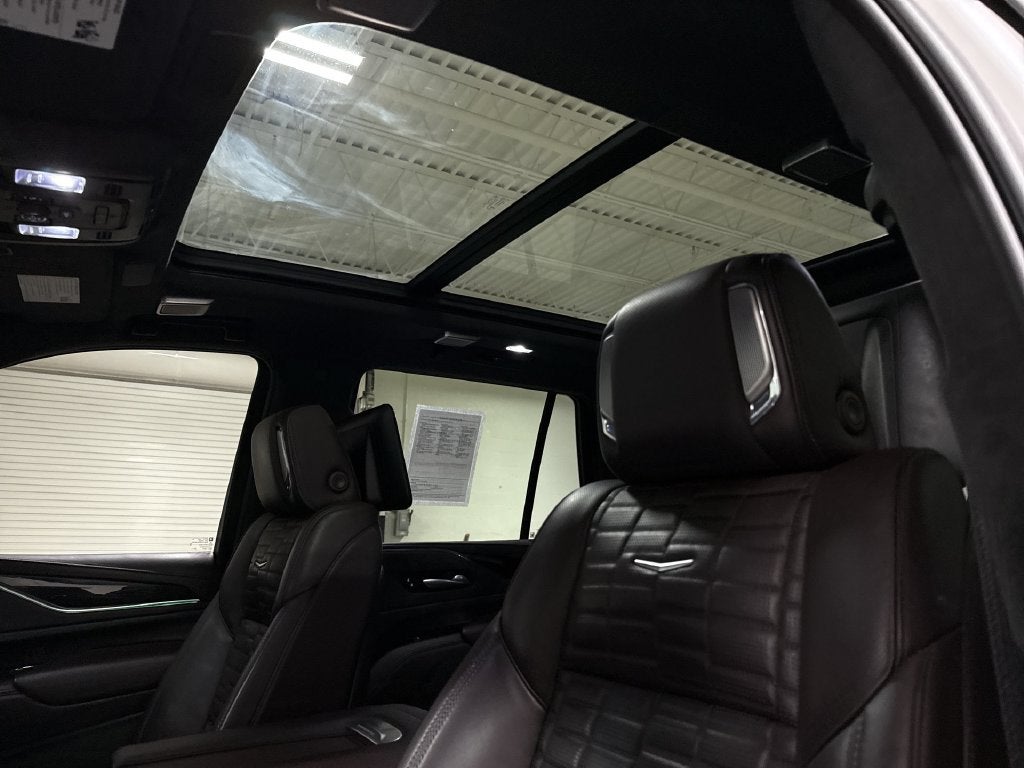 2024 Cadillac Escalade Premium Luxury Platinum