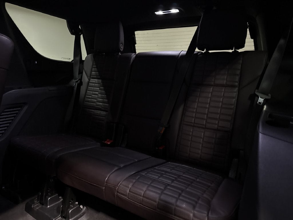 2024 Cadillac Escalade Premium Luxury Platinum