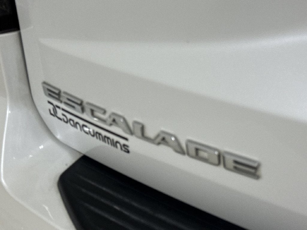 2024 Cadillac Escalade Premium Luxury Platinum
