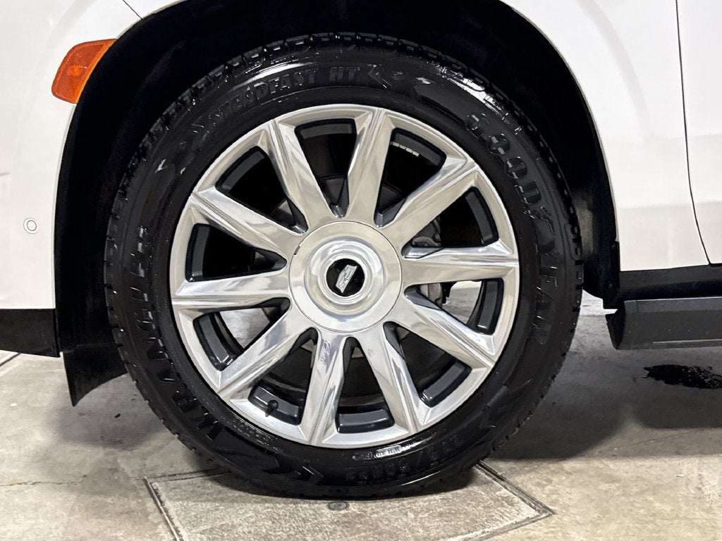 2024 Cadillac Escalade Premium Luxury Platinum