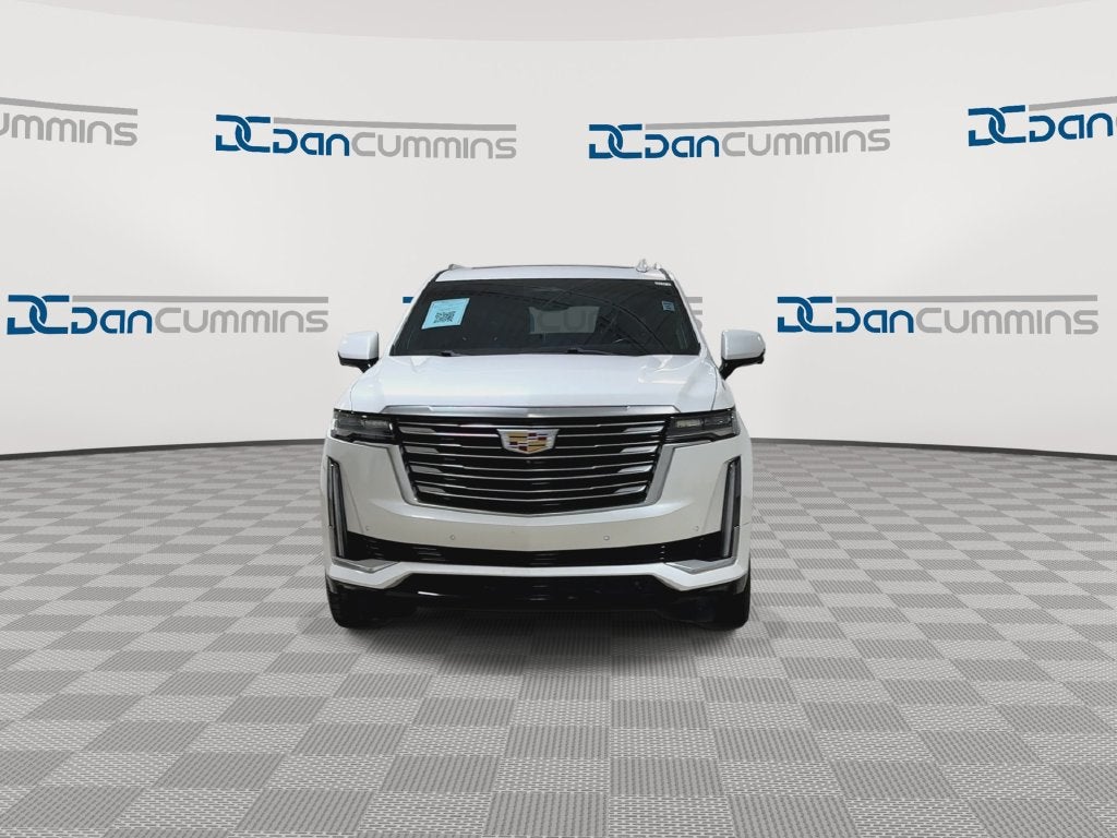 2024 Cadillac Escalade Premium Luxury Platinum