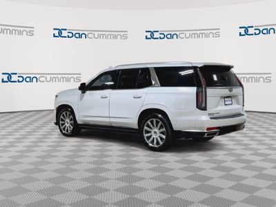 2024 Cadillac Escalade Premium Luxury Platinum
