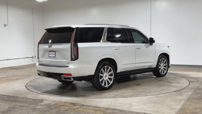 2024 Cadillac Escalade Premium Luxury Platinum