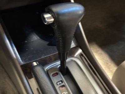 2001 Honda Accord Sdn EX w/Leather