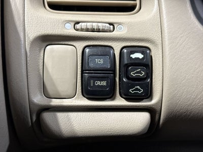 2001 Honda Accord Sdn EX w/Leather