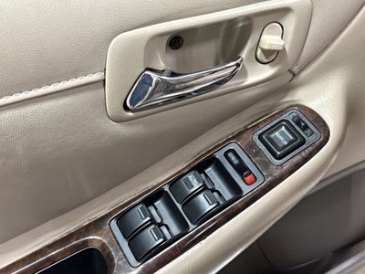 2001 Honda Accord Sdn EX w/Leather
