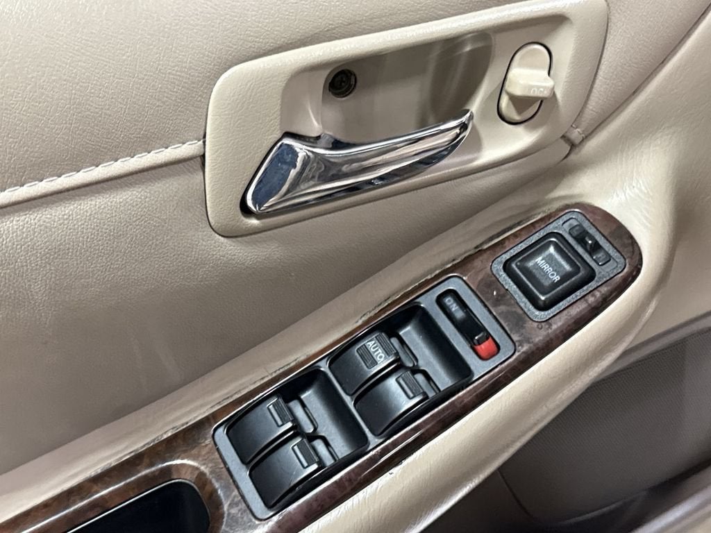 2001 Honda Accord Sdn EX w/Leather