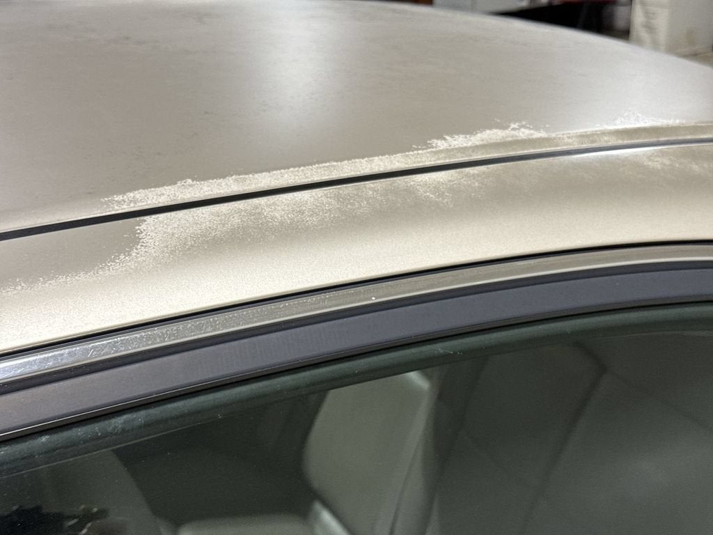 2001 Honda Accord Sdn EX w/Leather