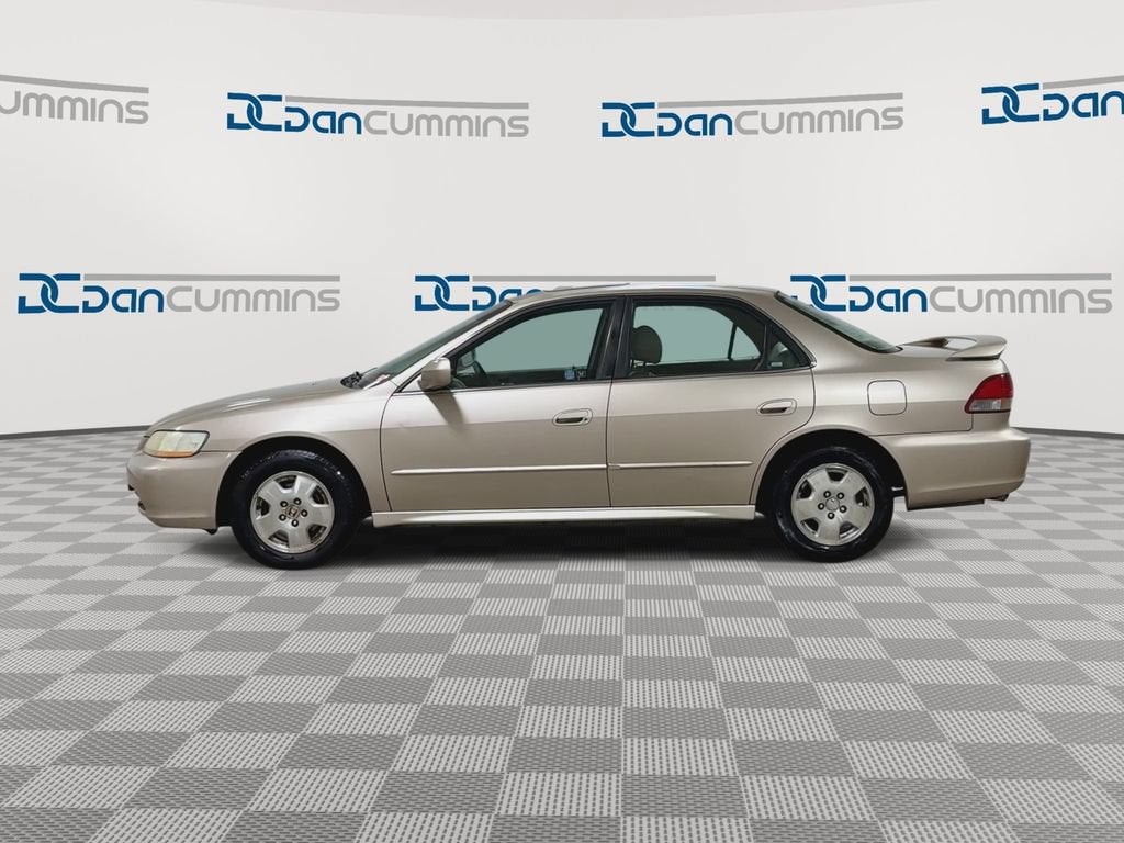 2001 Honda Accord Sdn EX w/Leather
