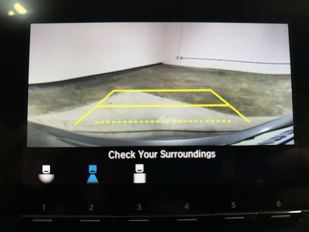 2019 Honda Accord Sedan LX 1.5T