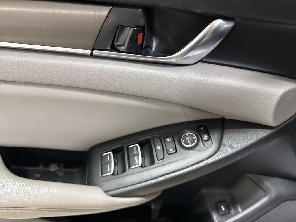 2019 Honda Accord Sedan LX 1.5T