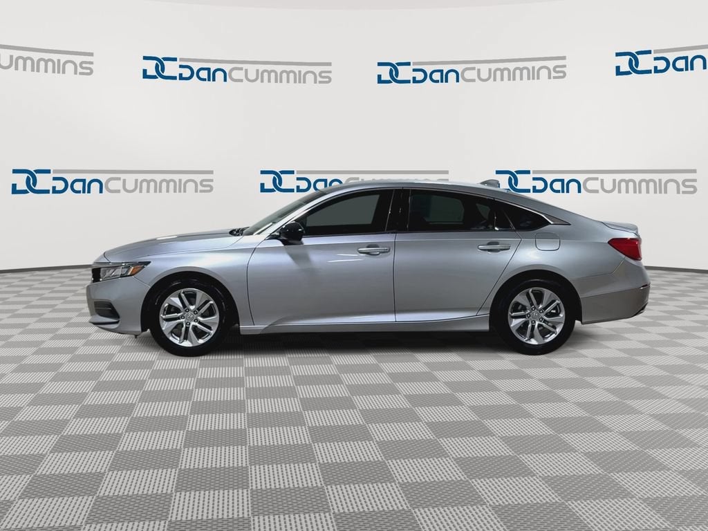 2019 Honda Accord Sedan LX 1.5T