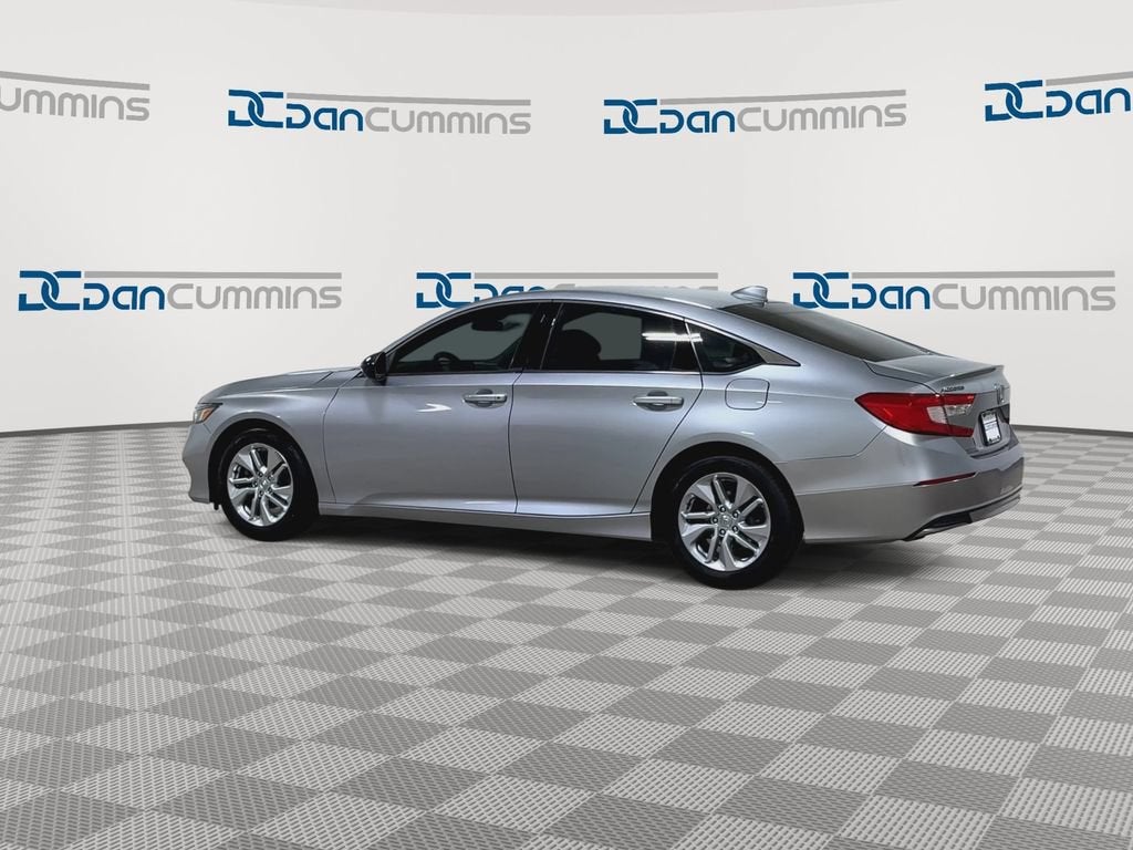 2019 Honda Accord Sedan LX 1.5T
