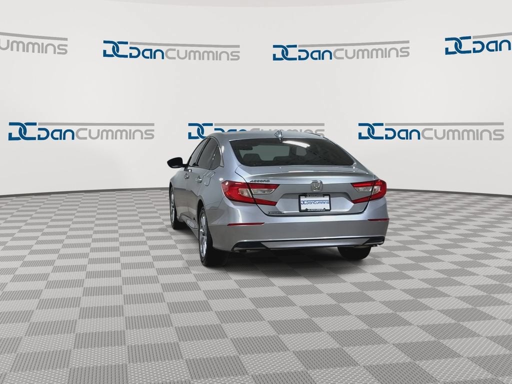 2019 Honda Accord Sedan LX 1.5T